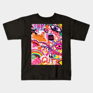 Pop Trash Kids T-Shirt